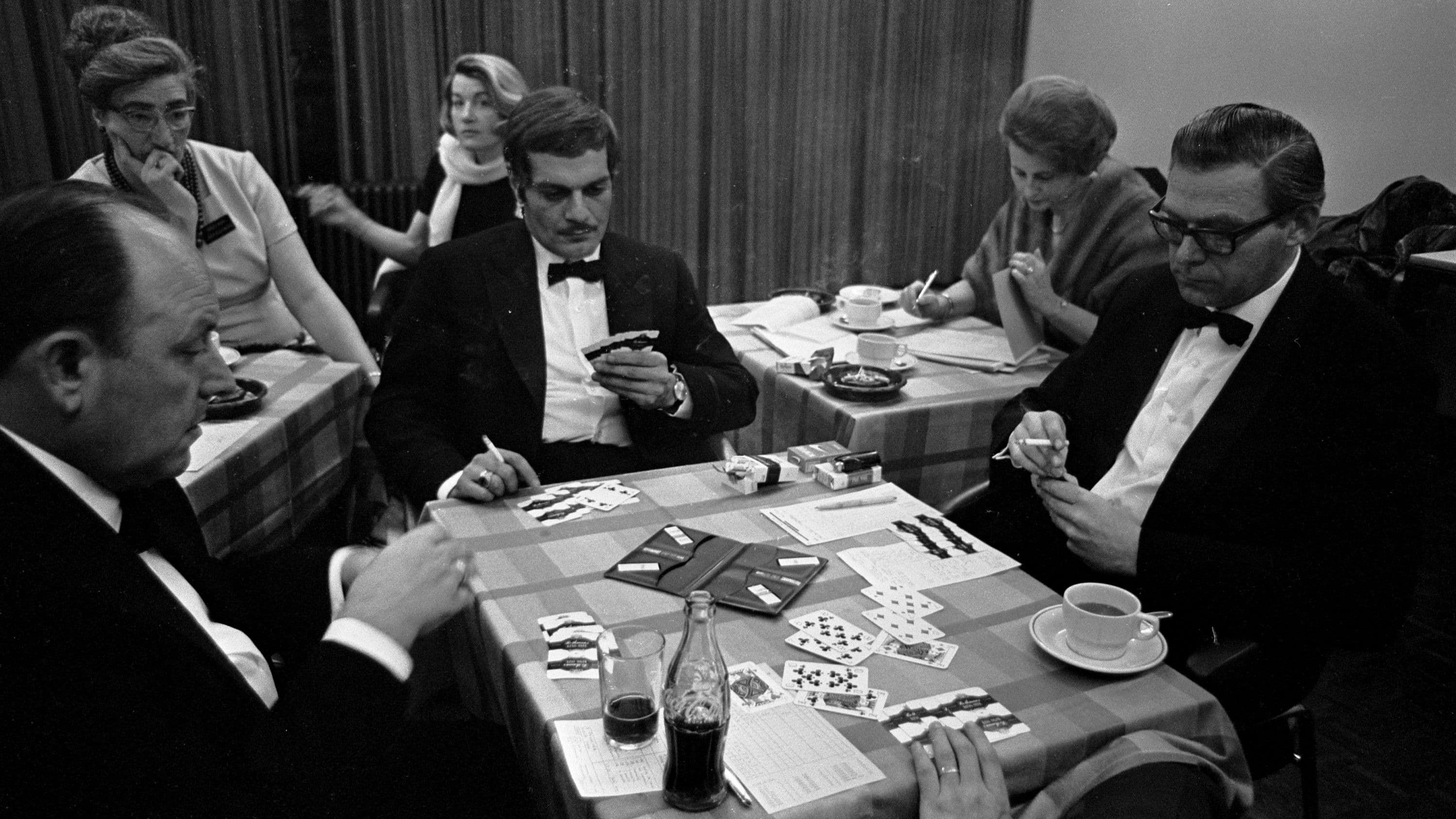 Omar Sharif – Aus dem Leben eines Nomaden