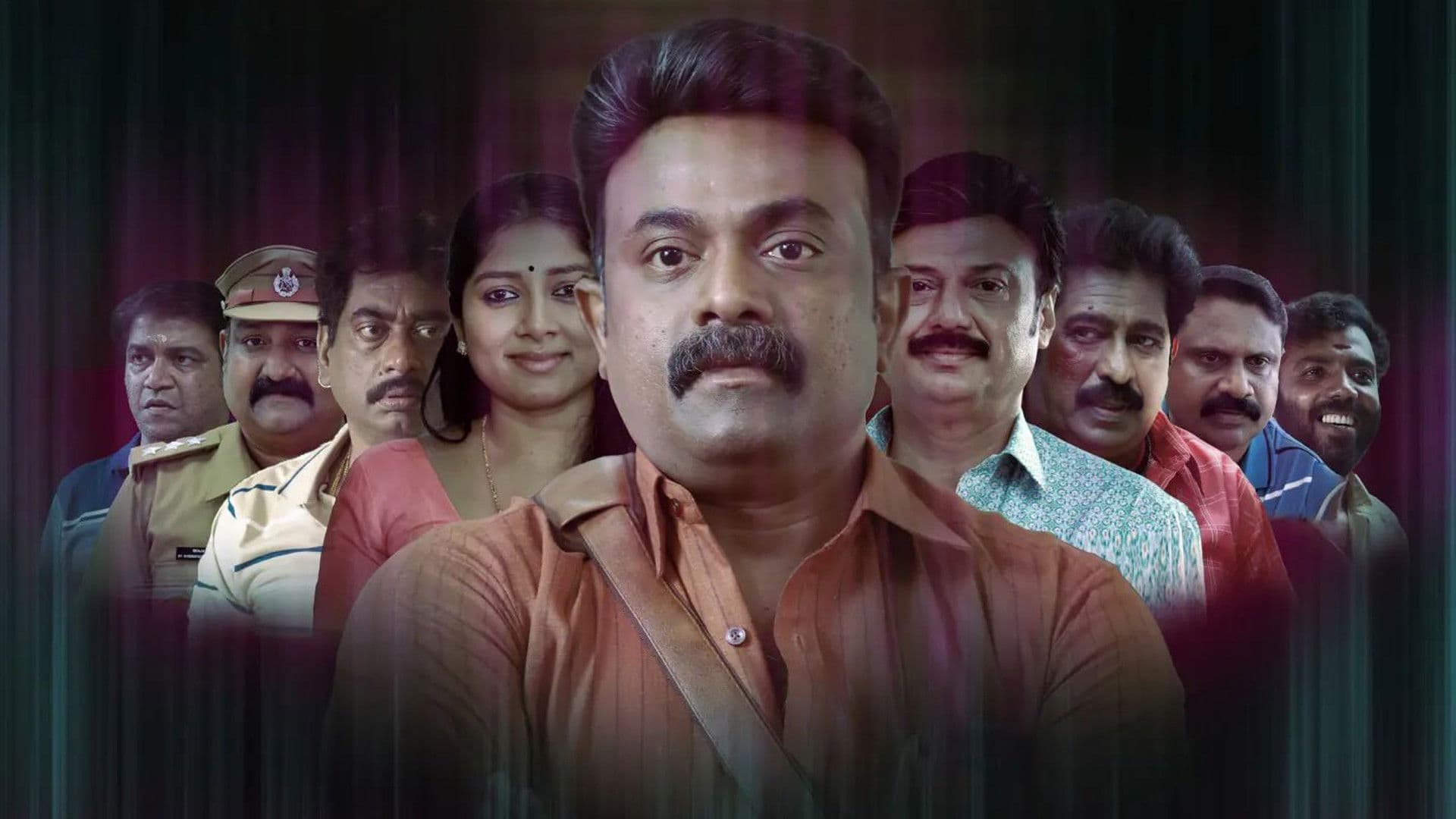 CID രാമചന്ദ്രൻ Retd SI