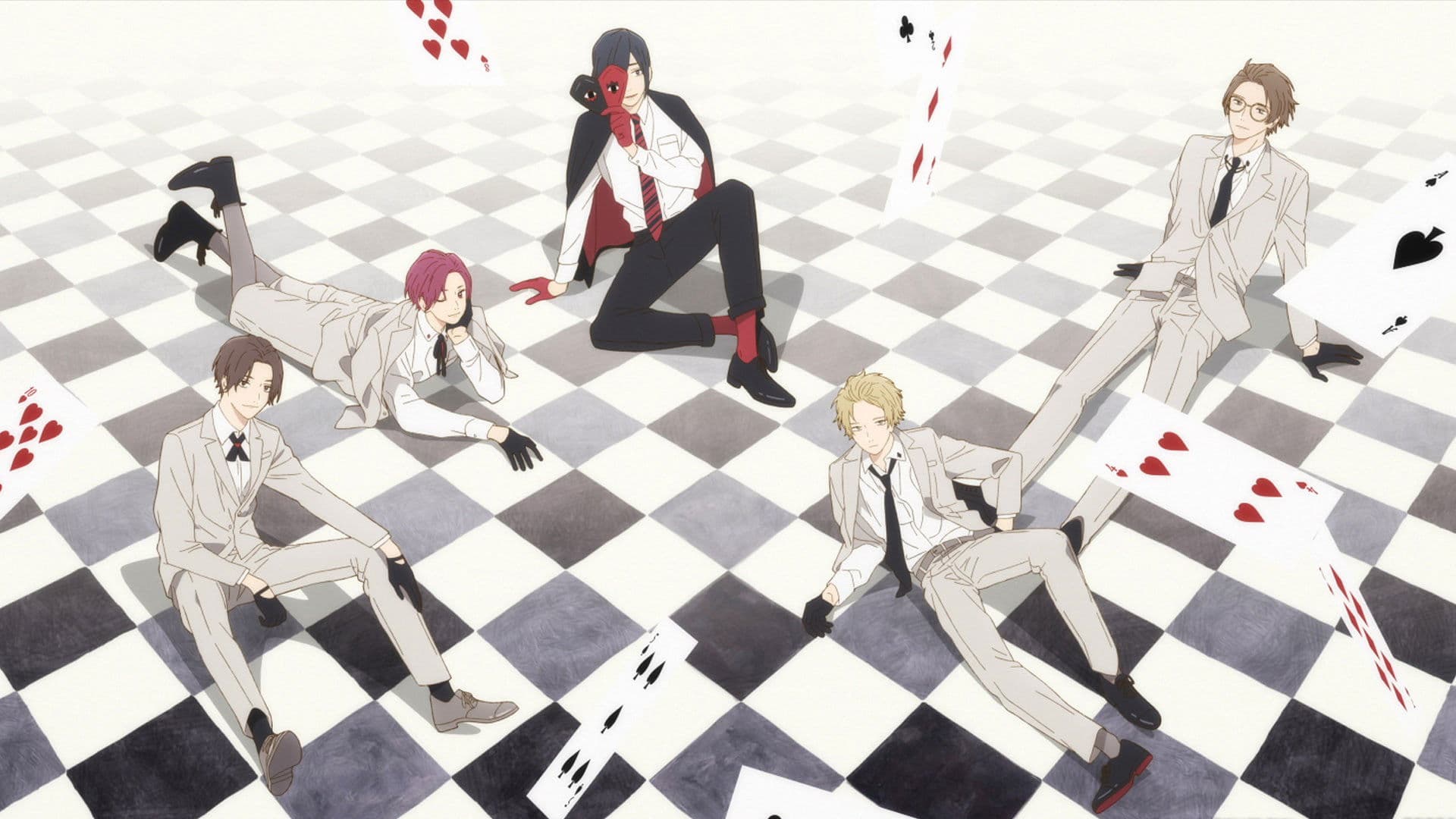 쿨하고 바보 같은 남자