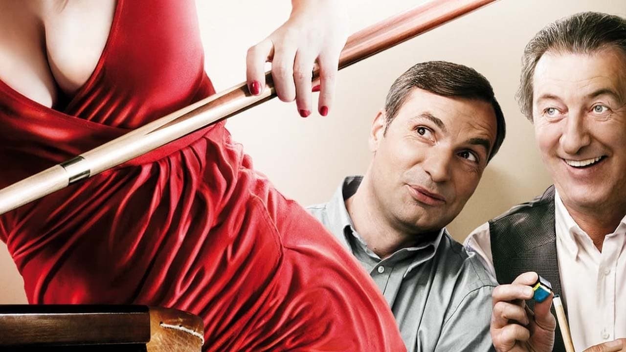 희망에 빠진 남자들