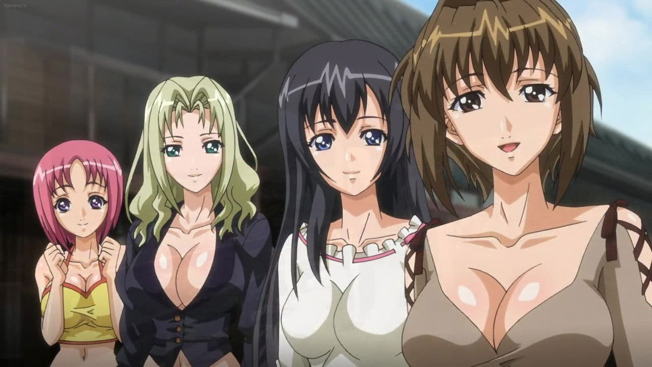 헬터 스켈터 ~백탁의 마을~