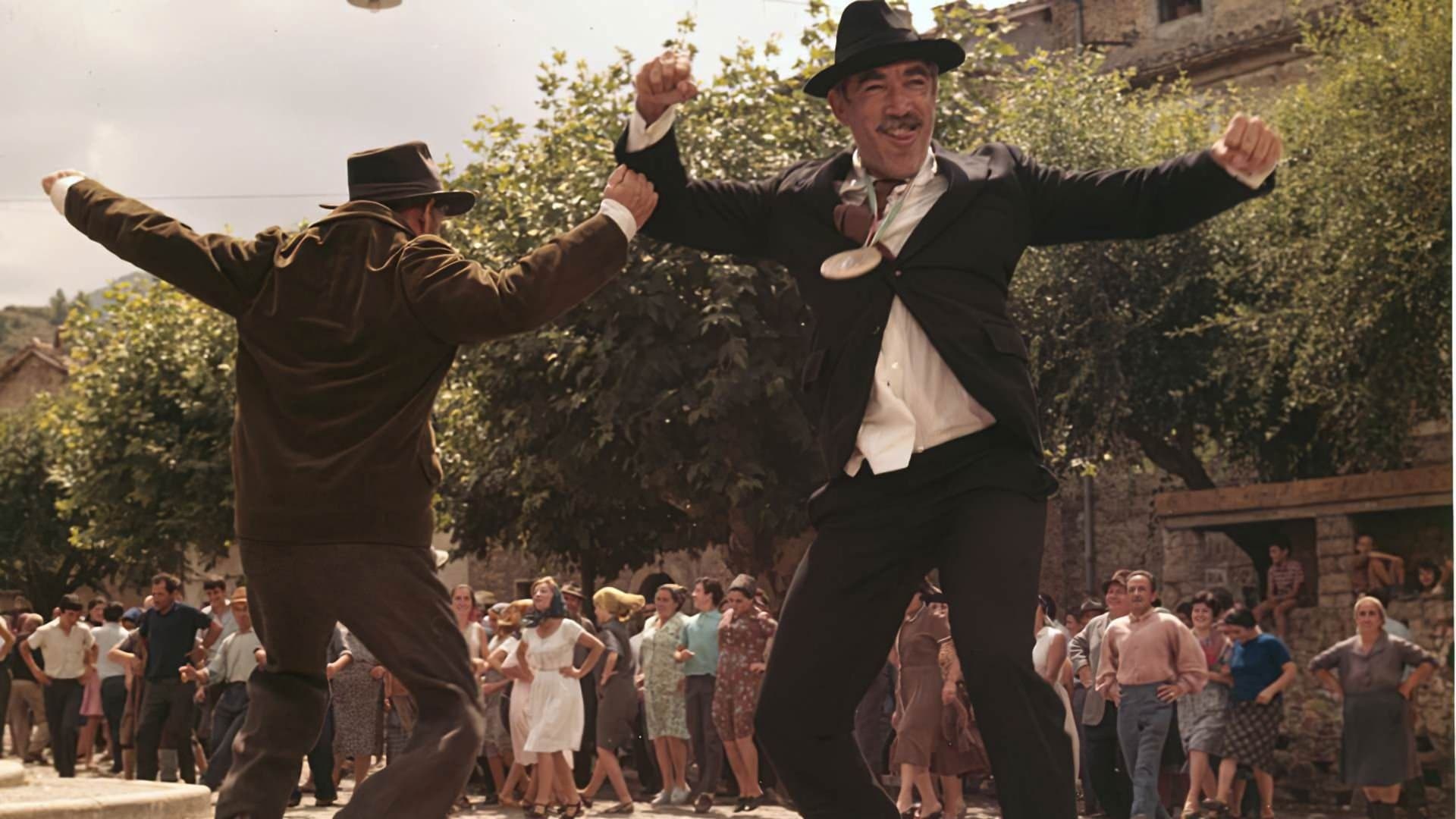 산타 비토리아의 비밀