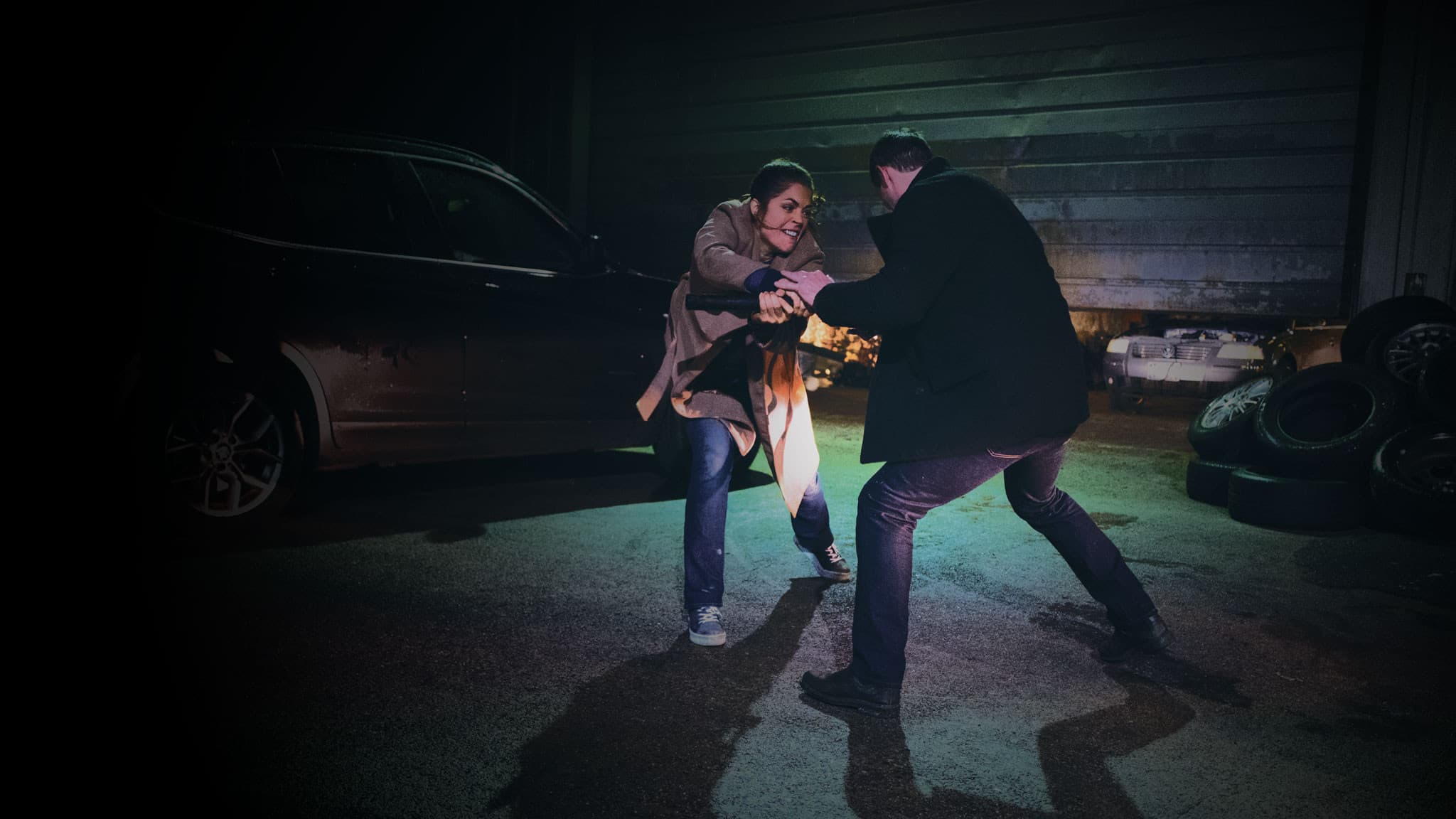 우먼 온 더 브링크