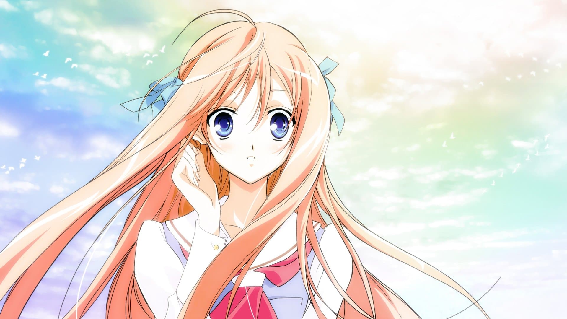 쿄시로와 영원의 하늘