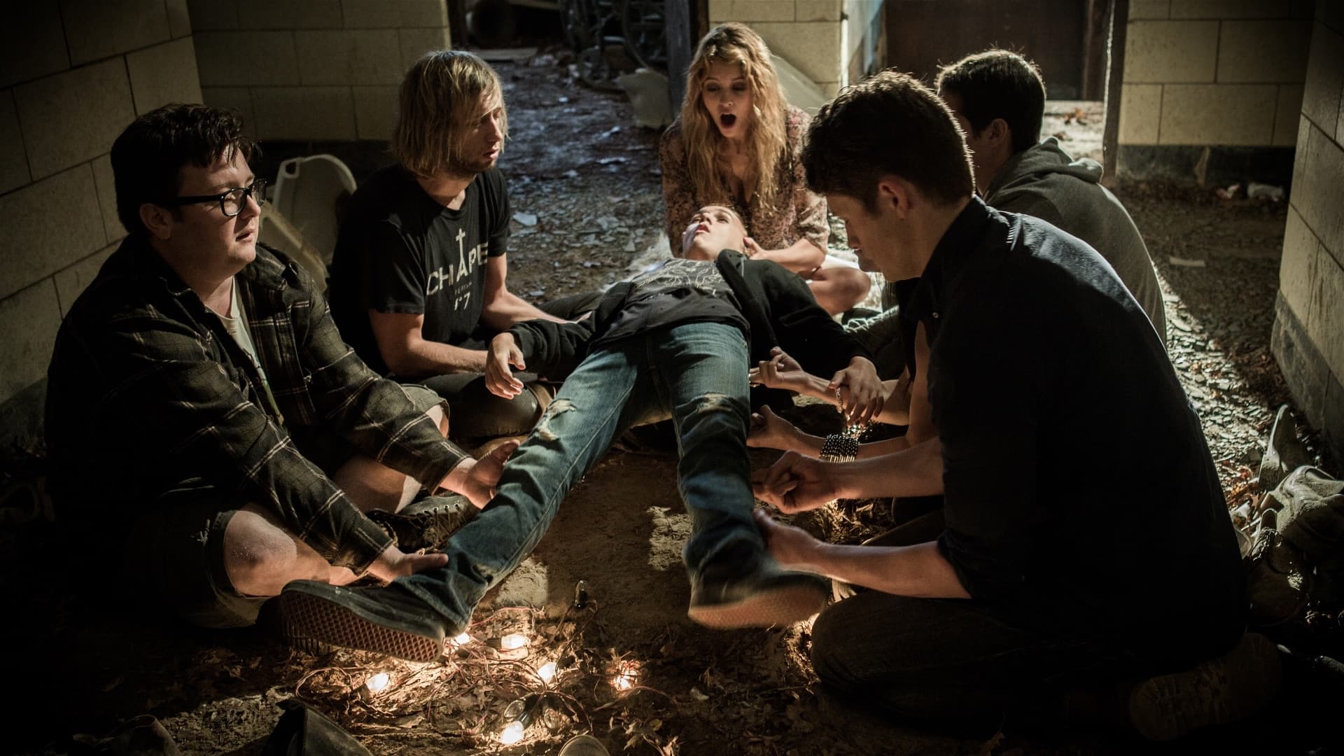 엑소시즘: 죽음의 소리