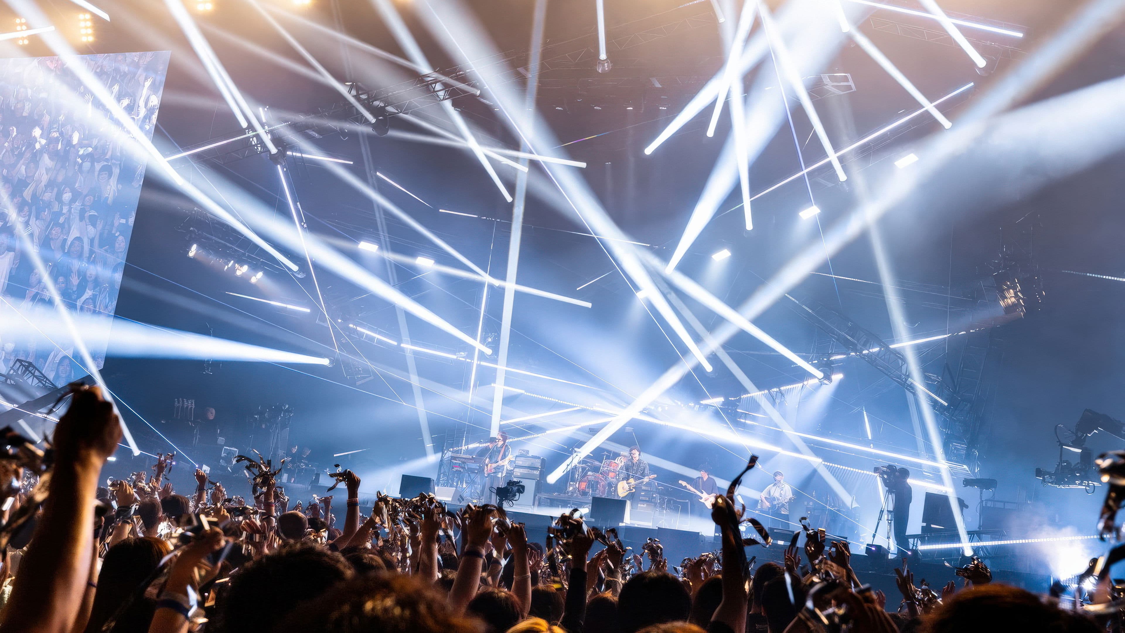 back number - anti sleeps tour 2024 at SAITAMA SUPER ARENA