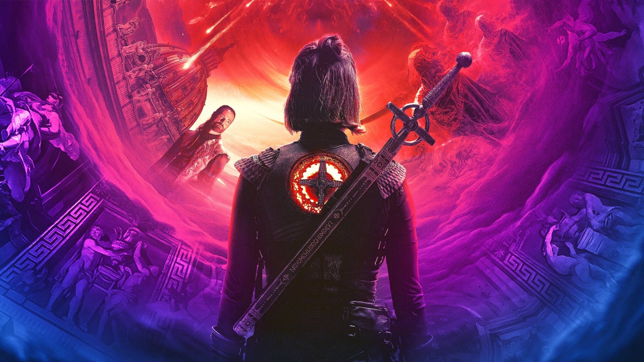 워리어 넌: 신의 뜻대로