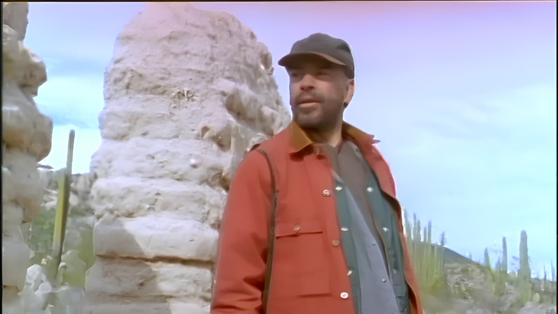 Bajo California: El límite del tiempo