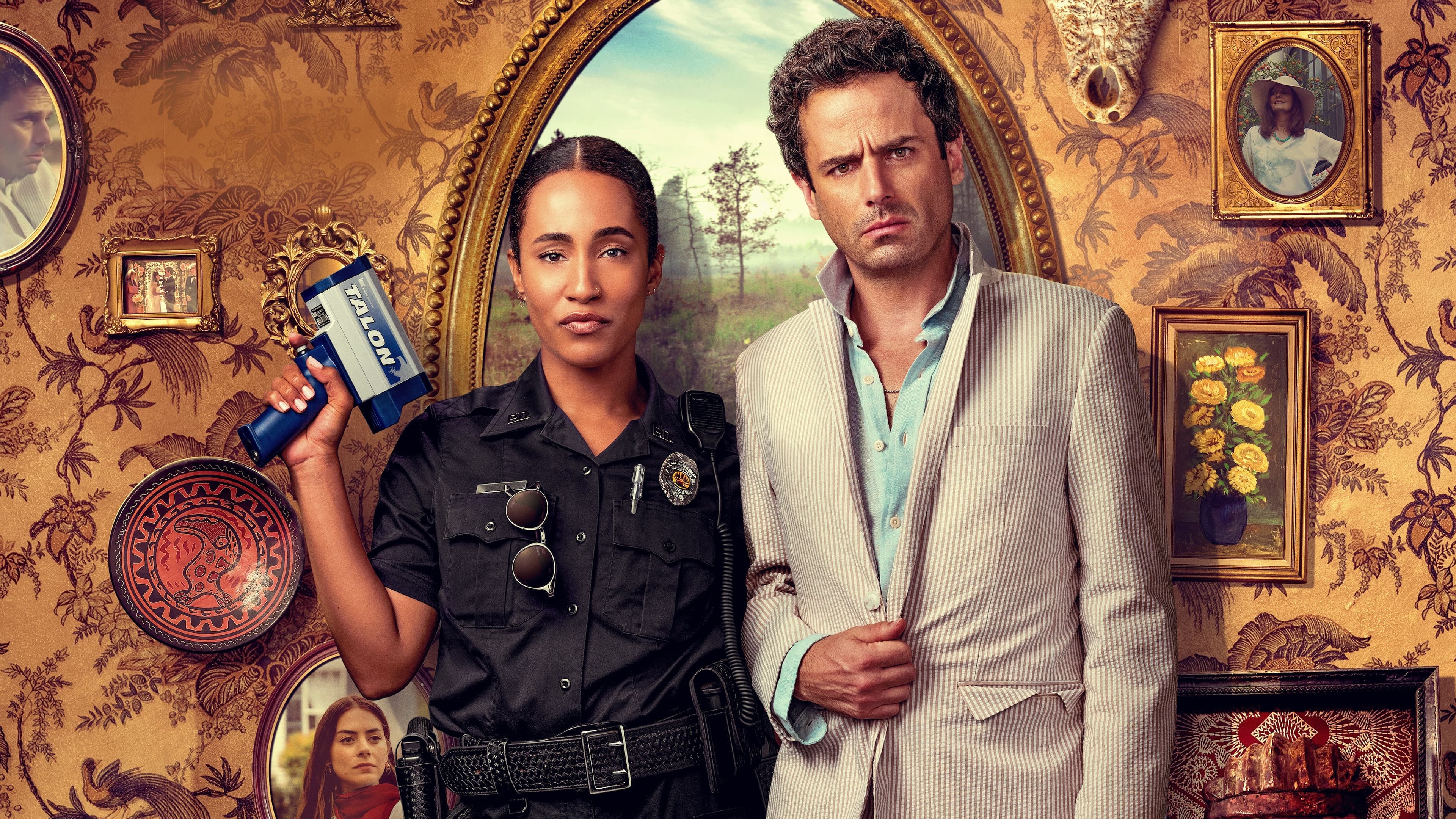 팬핸들: 금수저 사이코 탐정 수사극