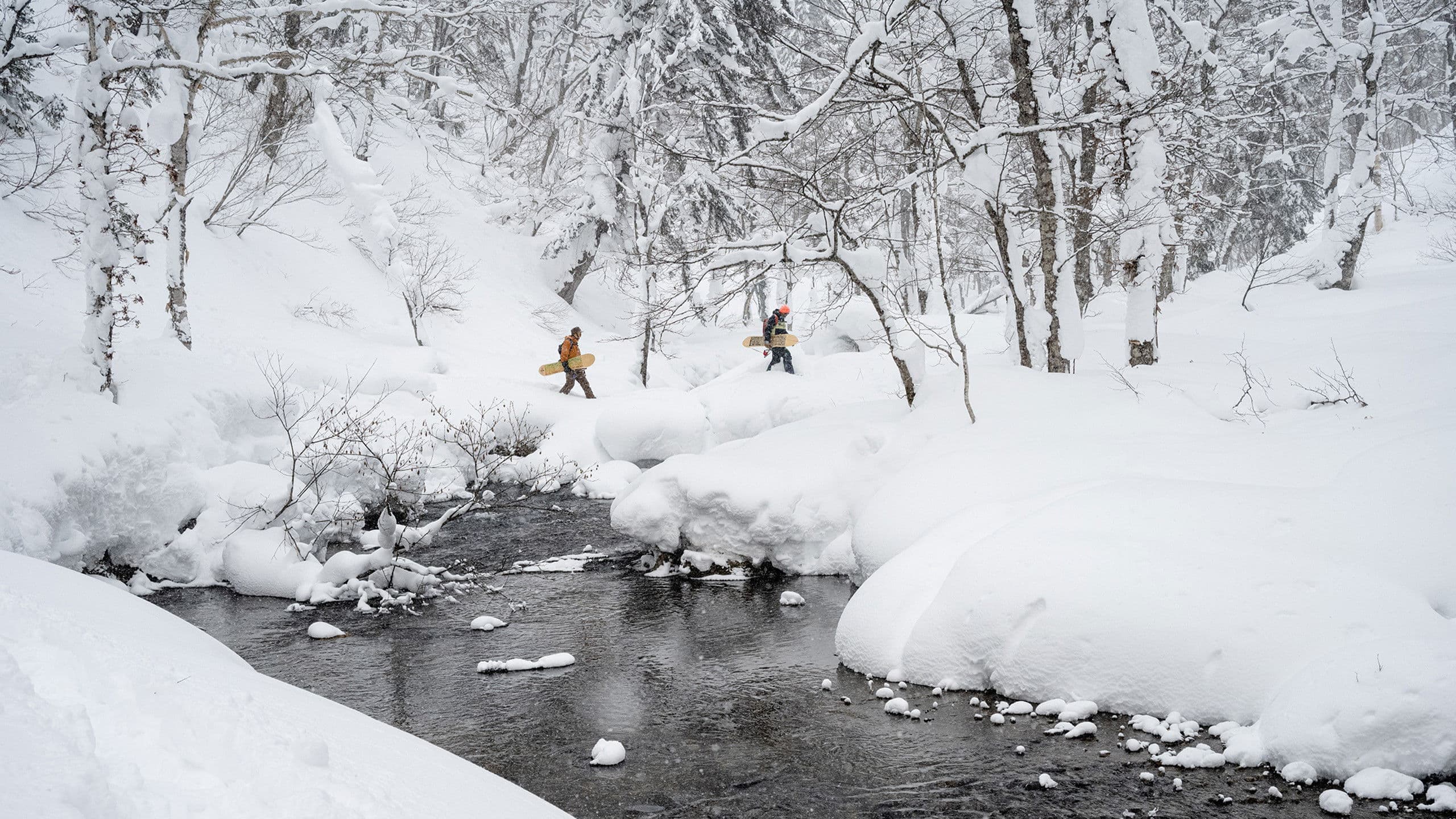 The Meaningless Pursuit of Snow