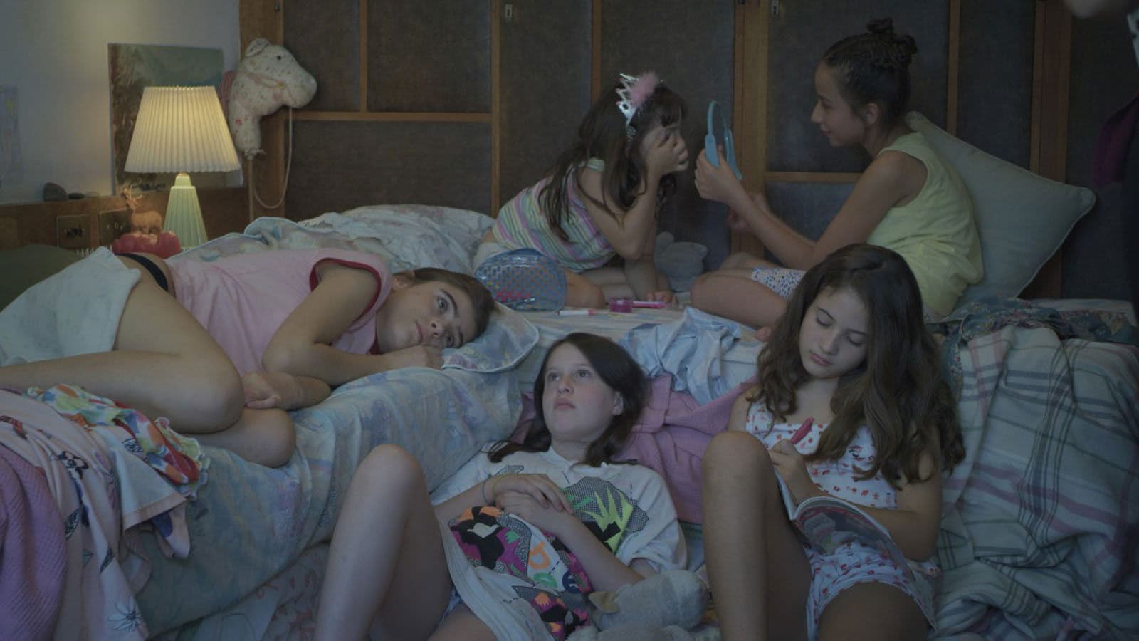 마마, 마마, 마마