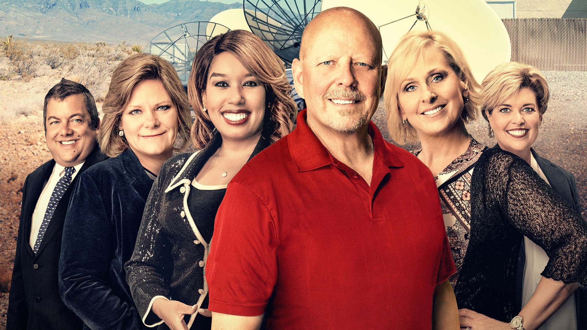 스몰 타운 방송국 사람들: KPVM 퍼럼프