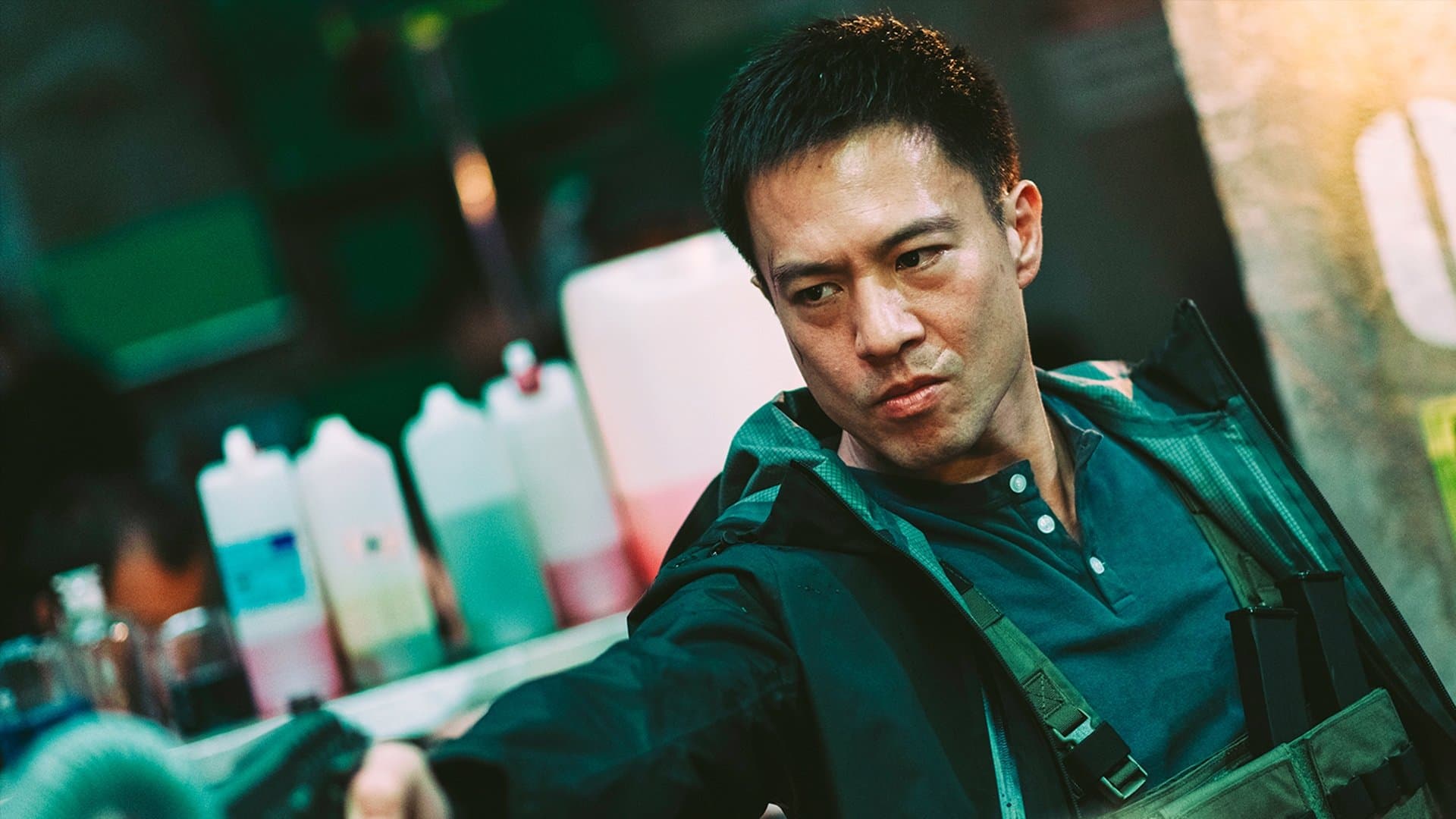 악인전: 범죄 사냥꾼