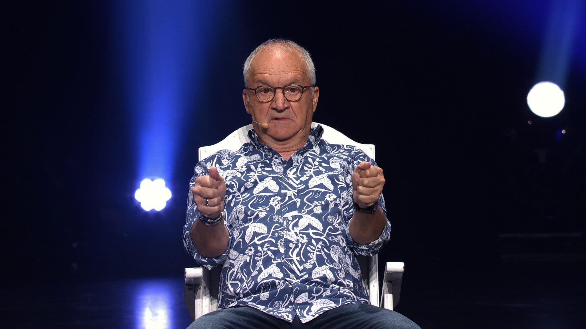 Barrette : L'humour de ma vie