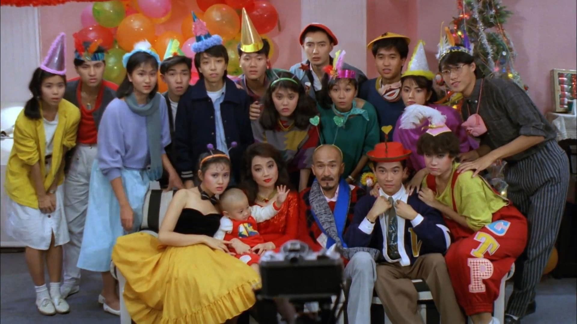 성탄쾌락: 메리 크리스마스