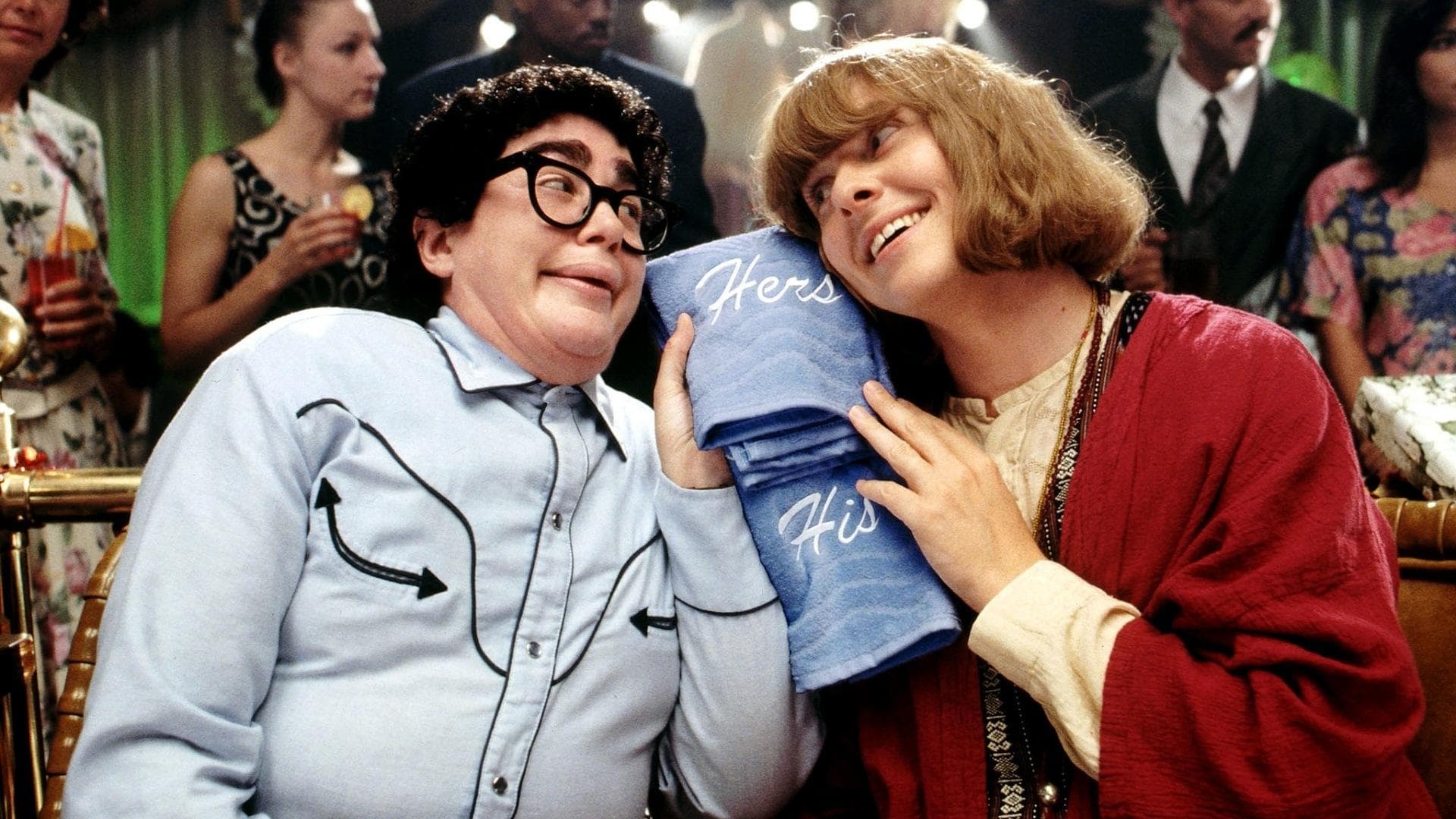 남자 그리고 여자