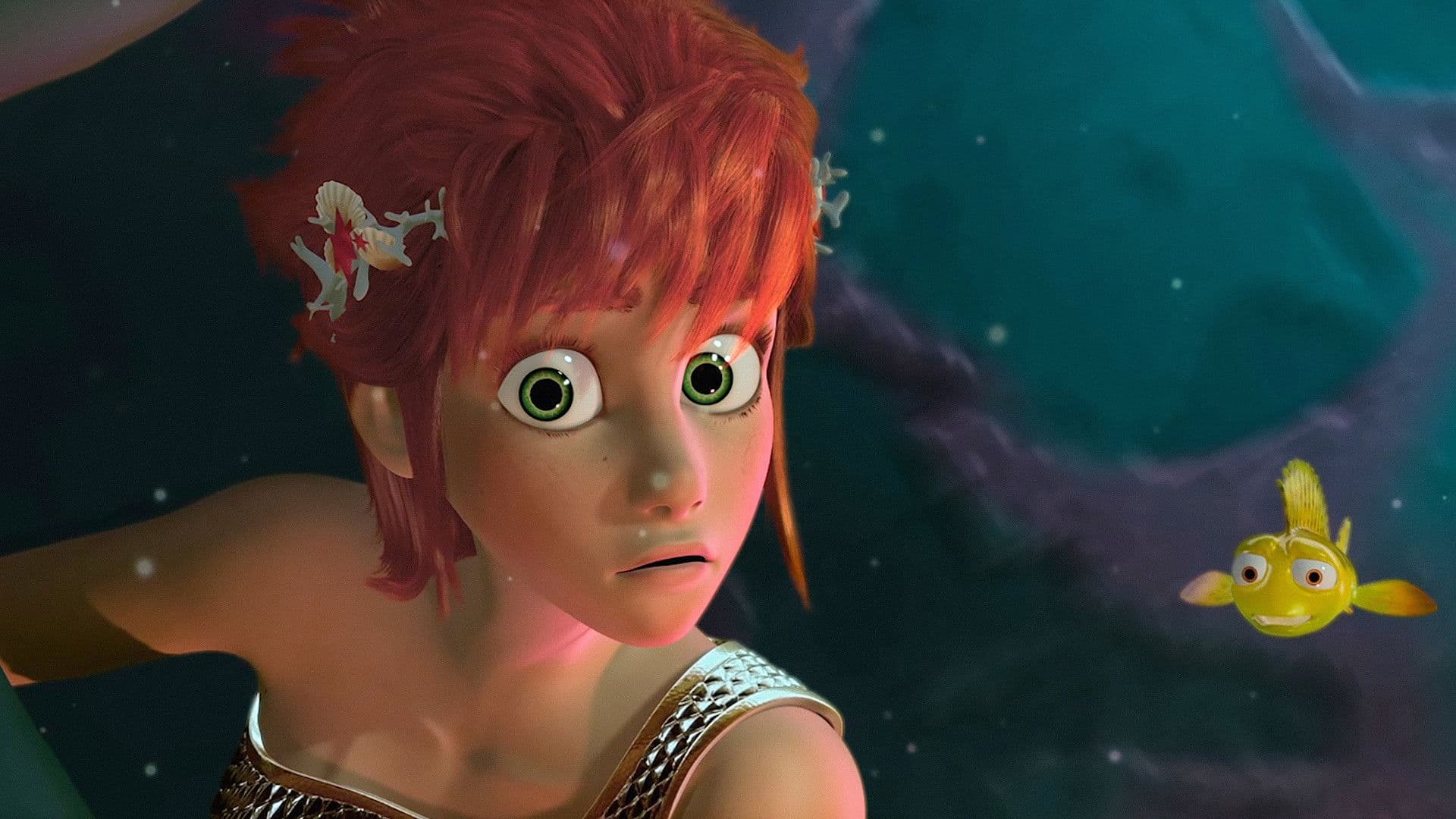 로빈슨의 언더워터 어드벤처