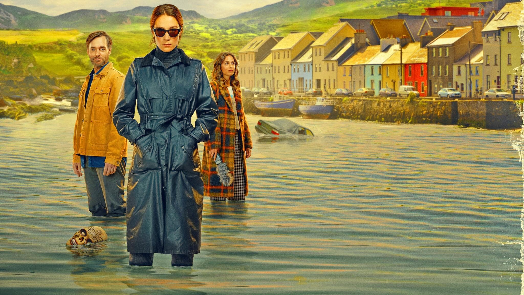 보드킨, 그들이 사라진 마을