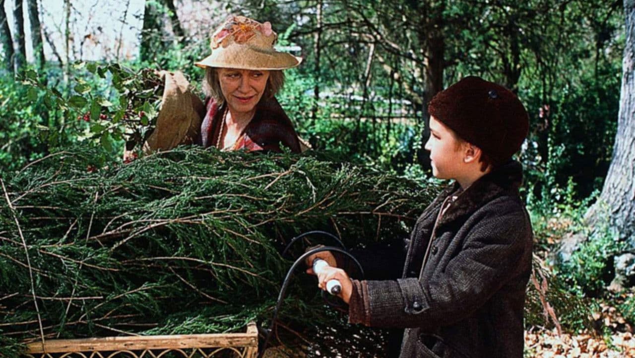 어 크리스마스 메모리