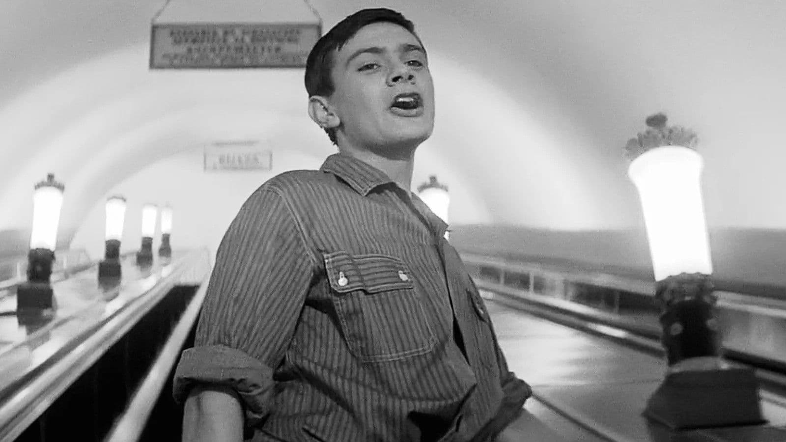 나는 모스크바를 걷는다