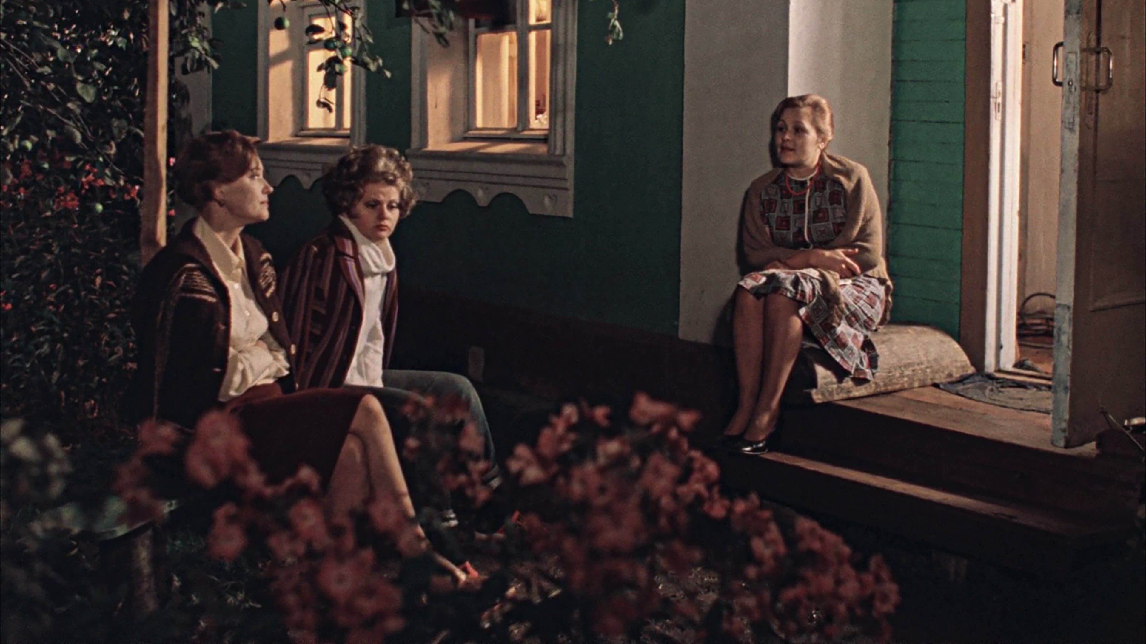 모스크바는 눈물을 믿지 않는다