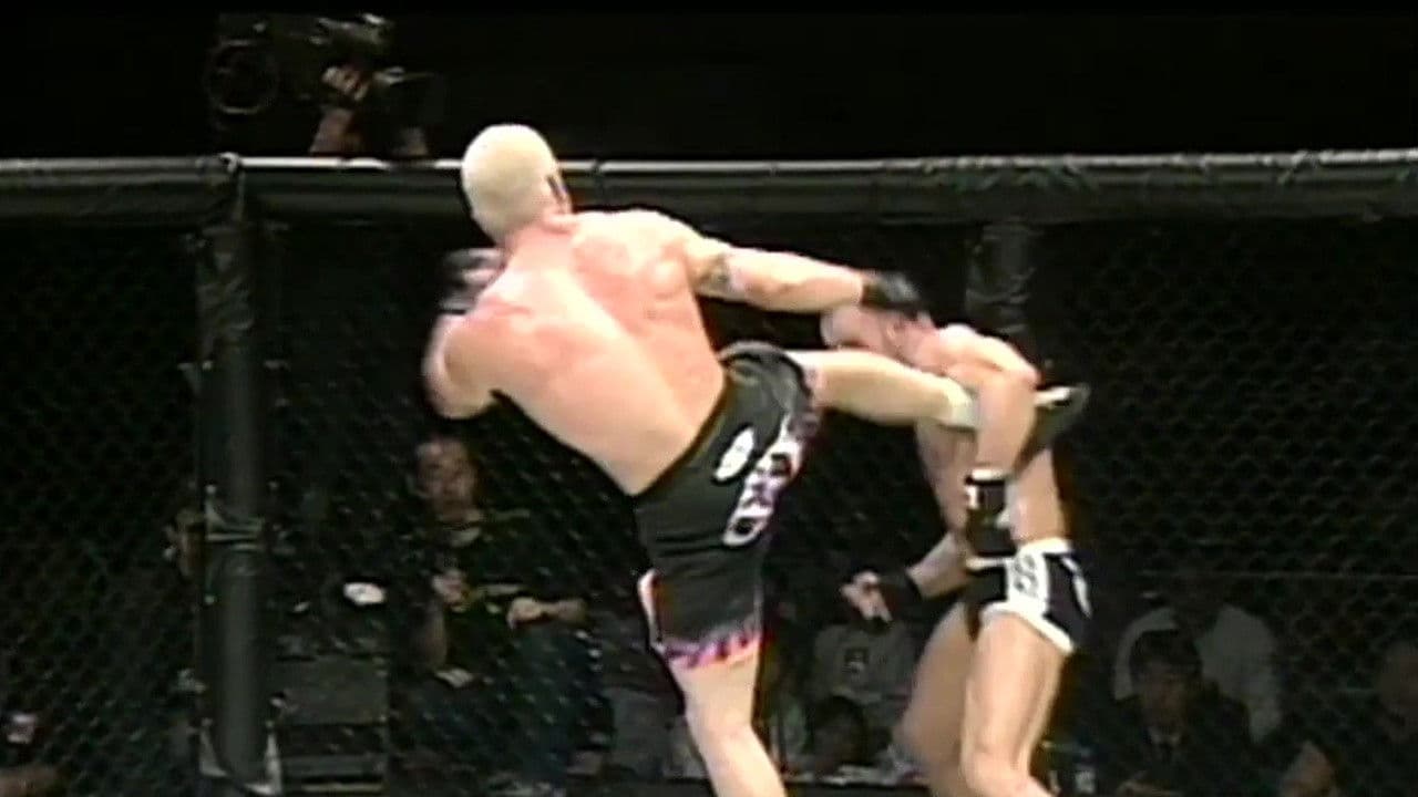 UFC 25: Ultimate Japan 3