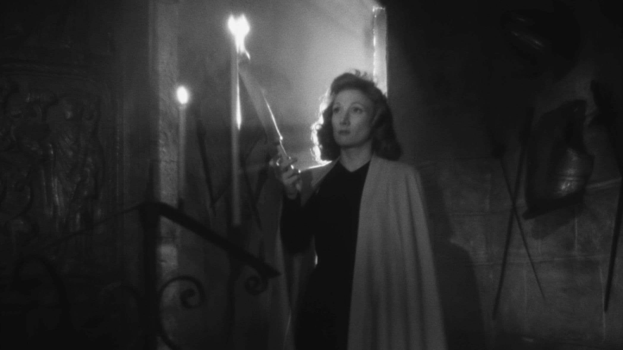 La Fiancée des ténèbres