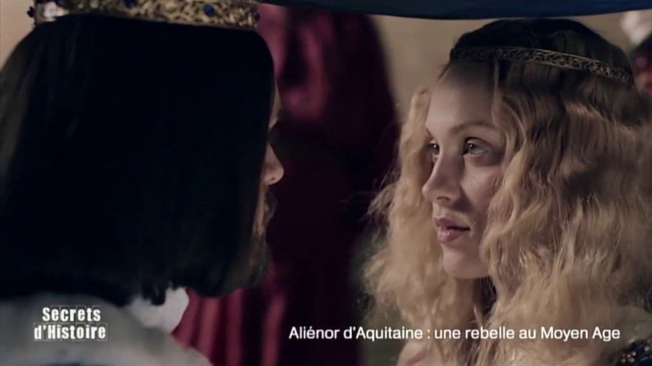Aliénor d'Aquitaine : une rebelle au Moyen-Âge