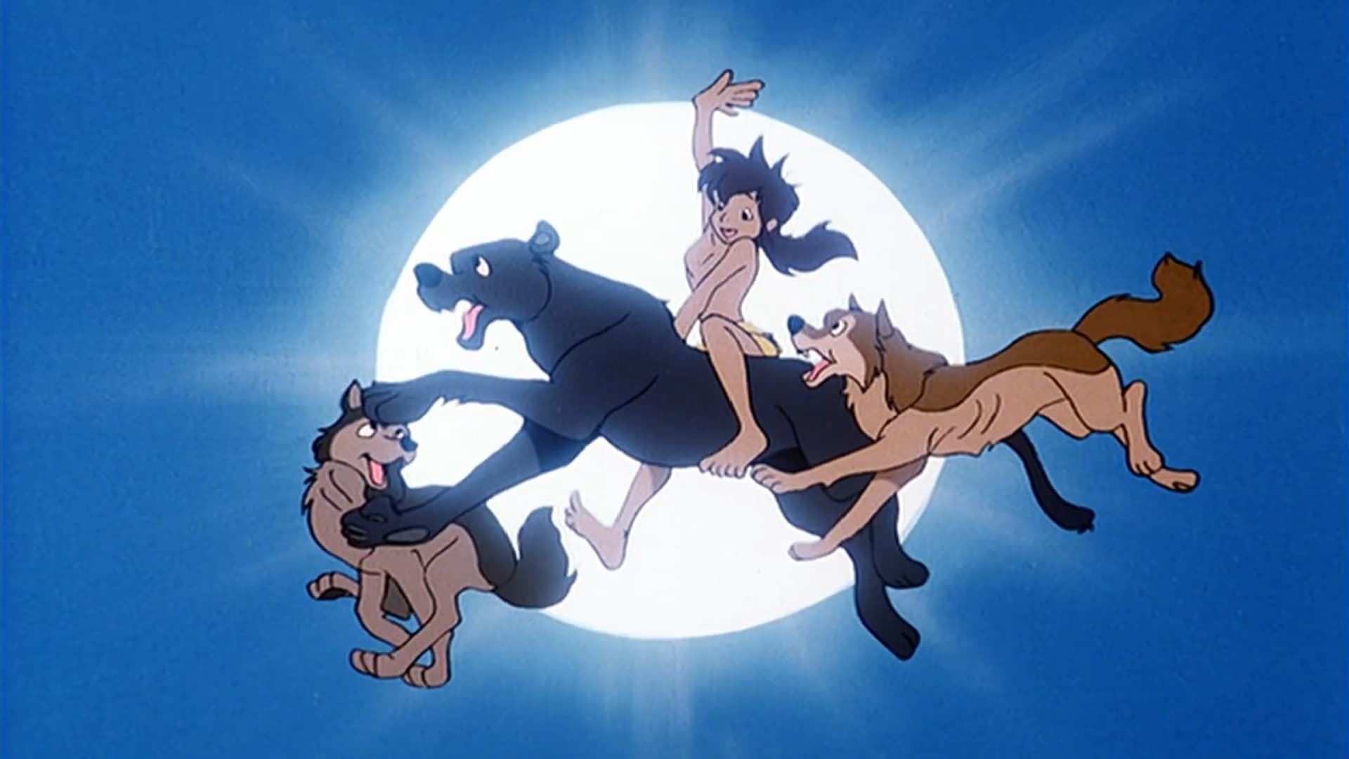 정글북: 소년 모글리