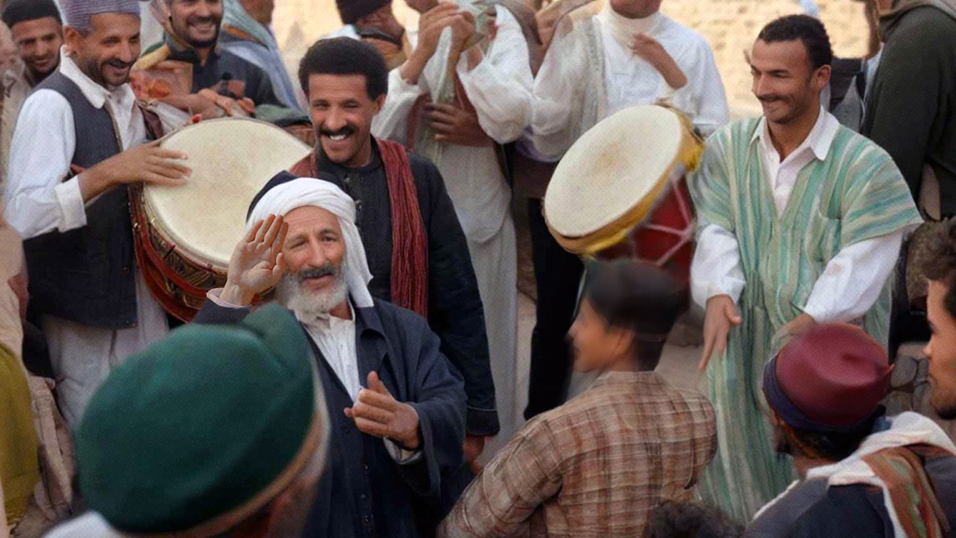 كرنفال في دشرة