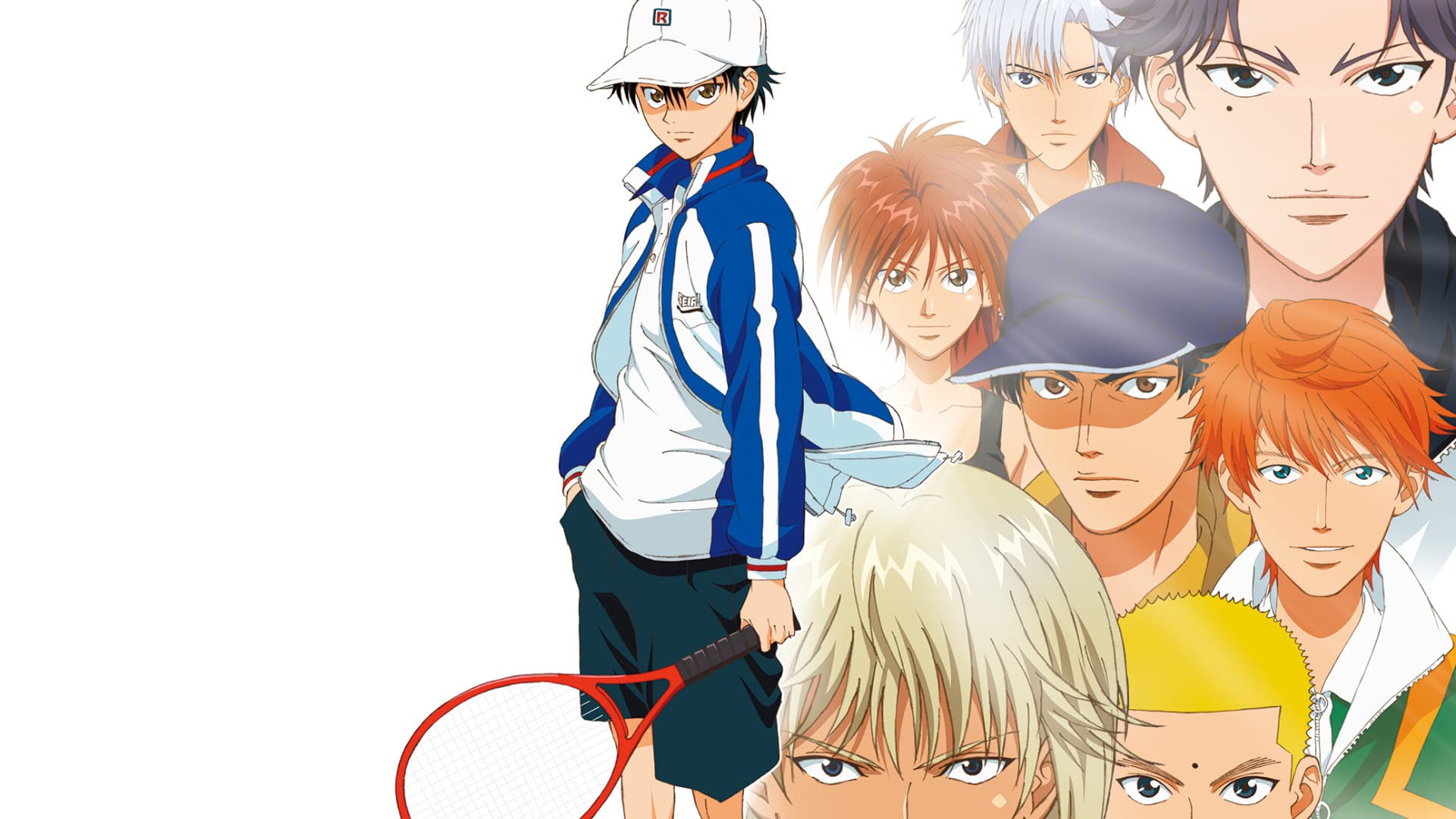 테니스의 왕자 OVA 전국대회편