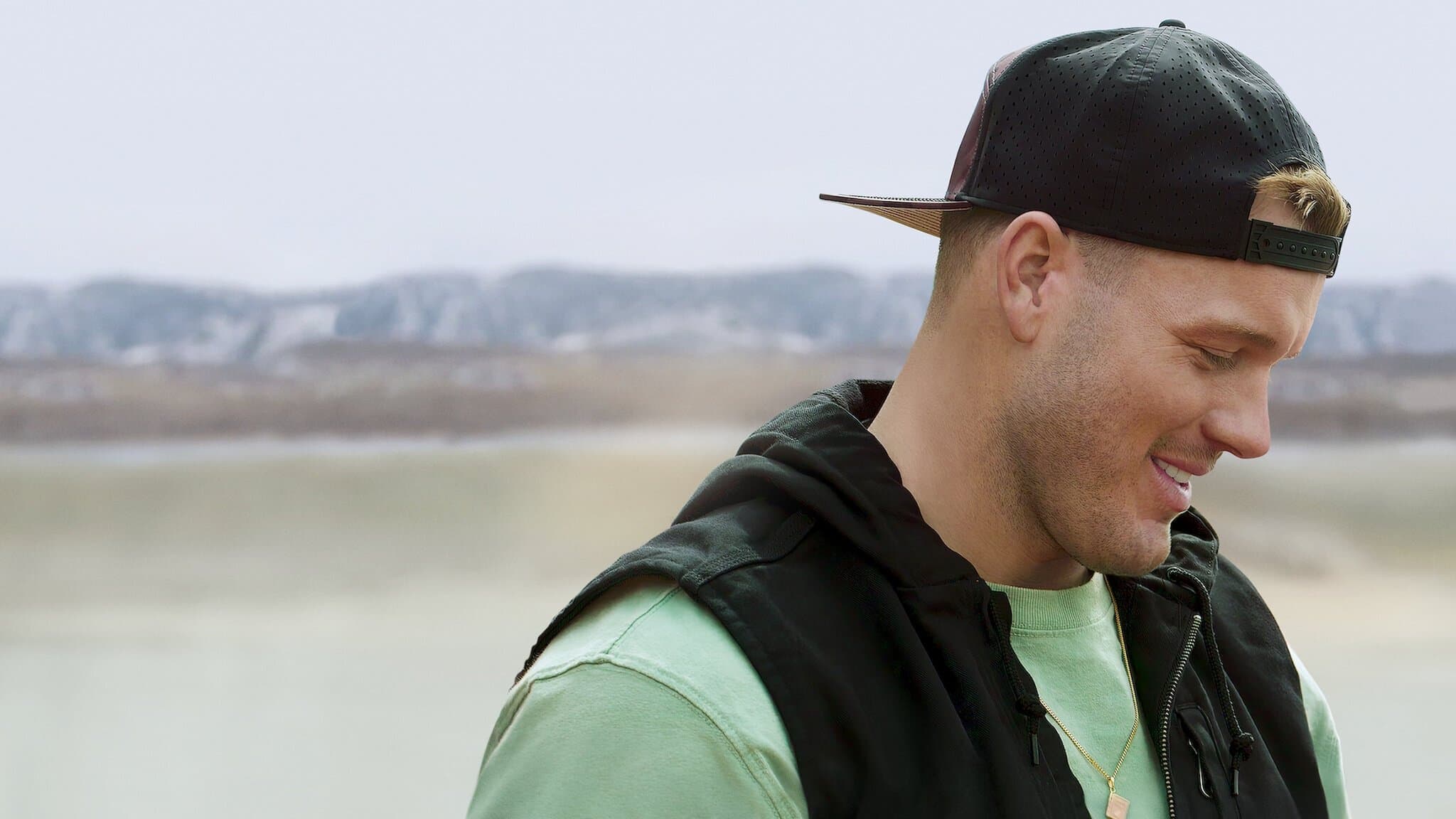 콜턴의 커밍아웃