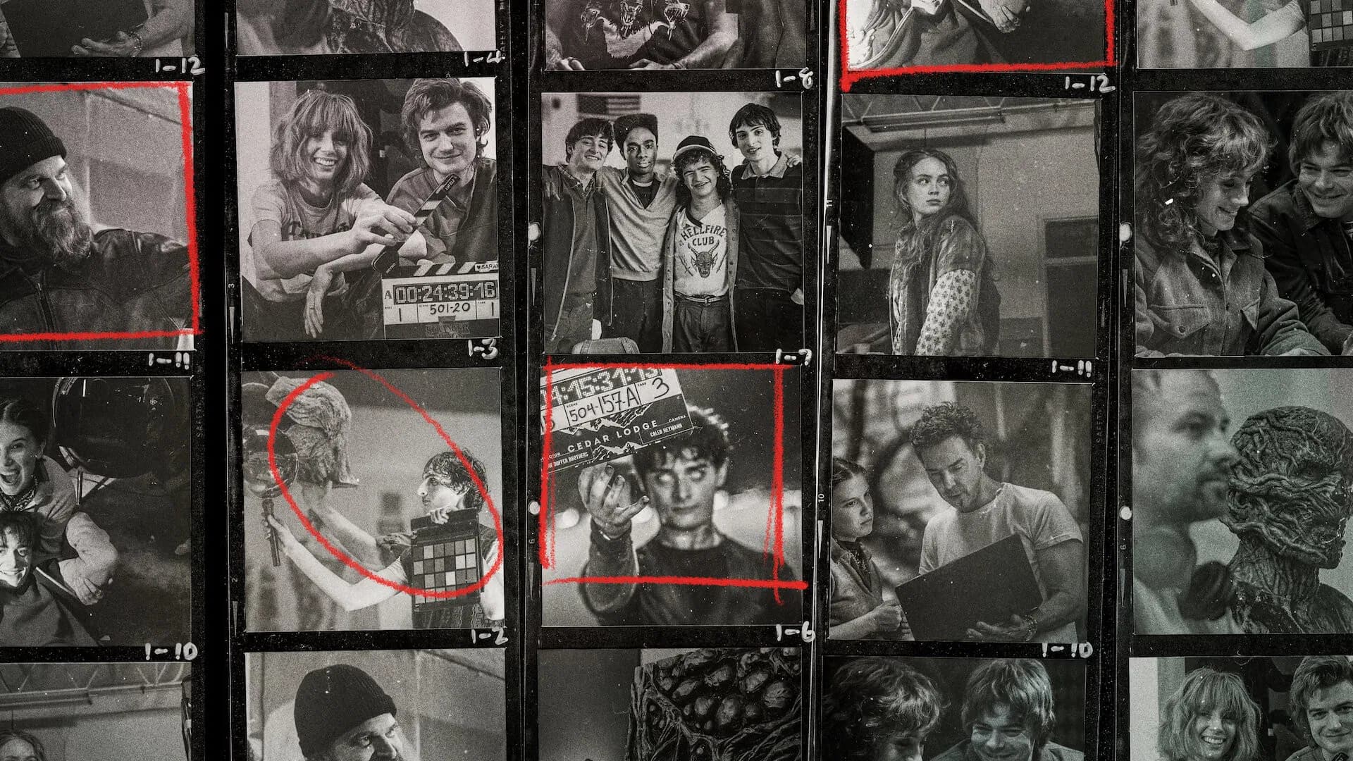 기묘한 이야기 5 메이킹: 마지막 모험