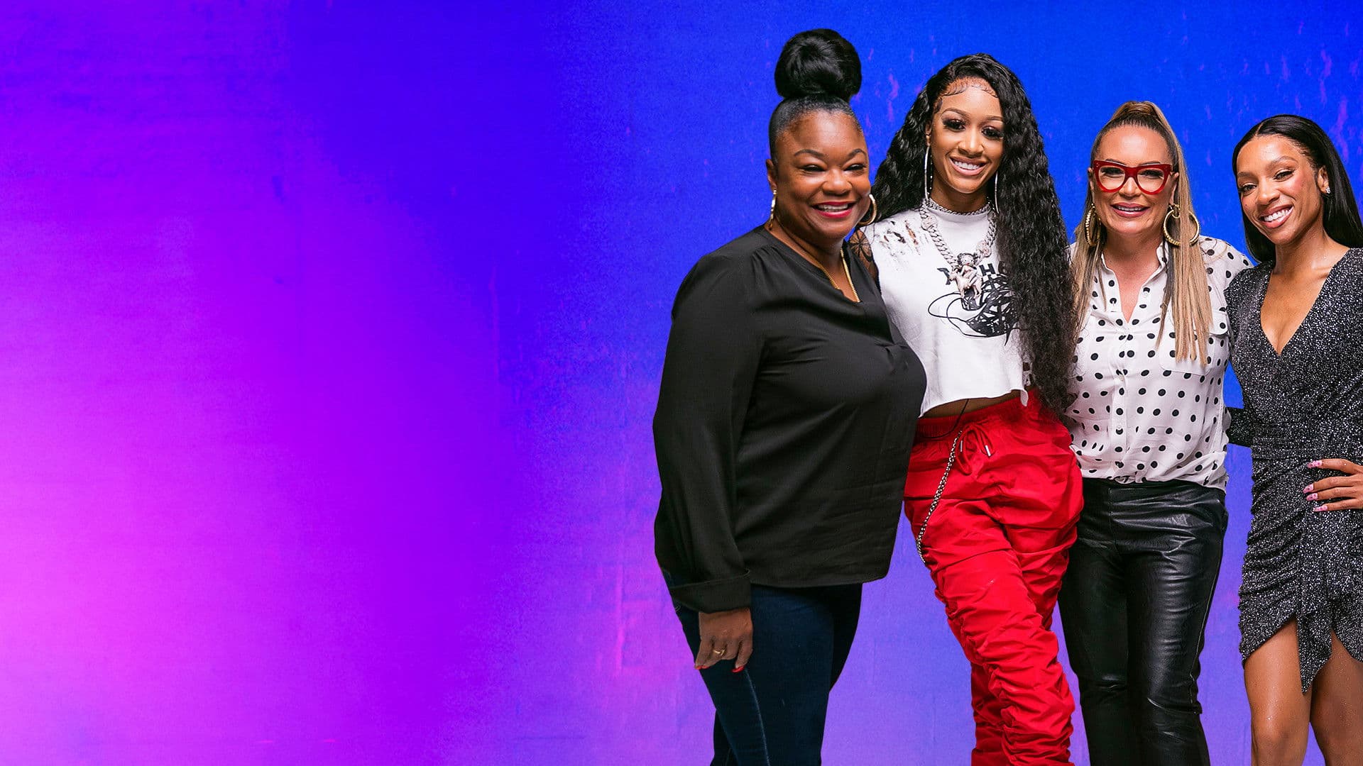 진정한 힙합의 여왕: 판을 바꾼 여성들