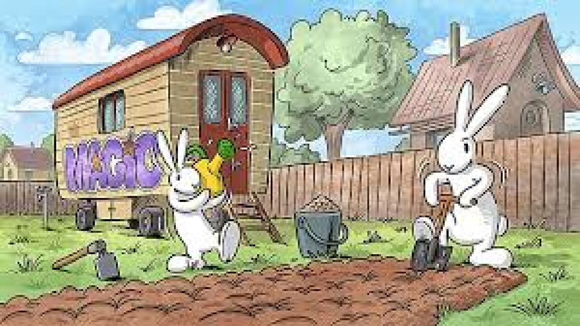 Bob a Bobek ve filmu: Na stopě Mrkvojeda