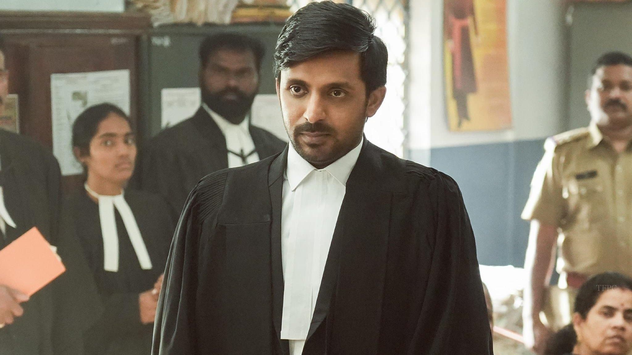 కోర్ట్: State vs. A Nobody