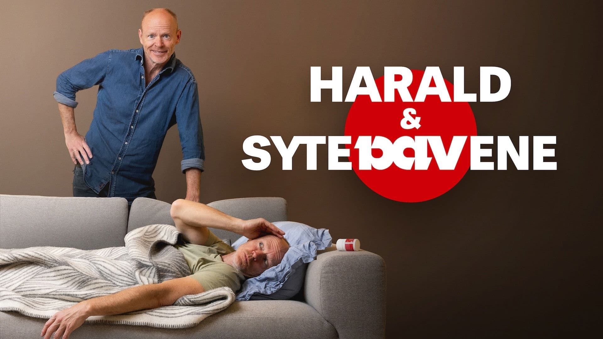 Harald og sytepavene