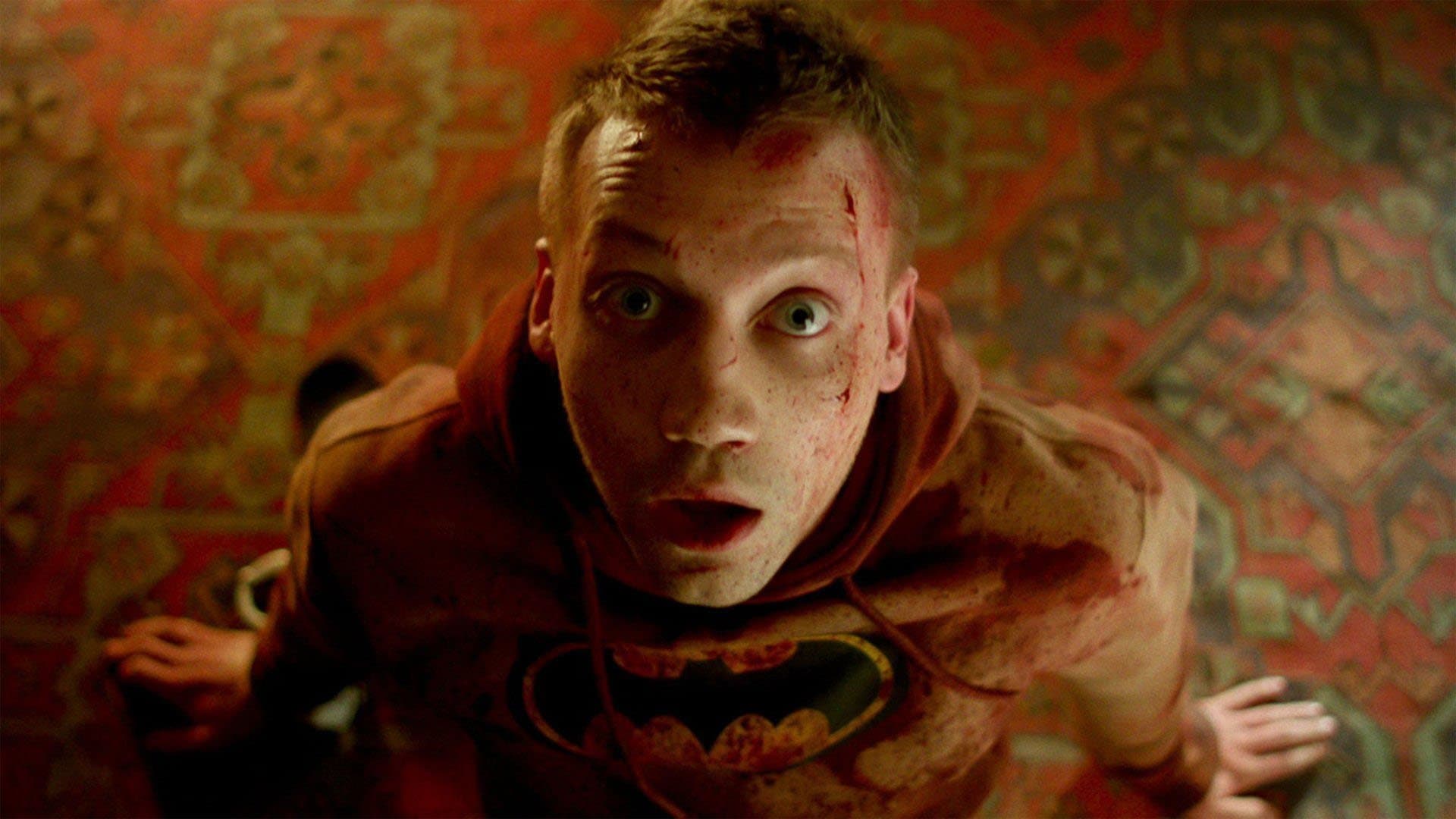 결코 죽지 않는 남자!