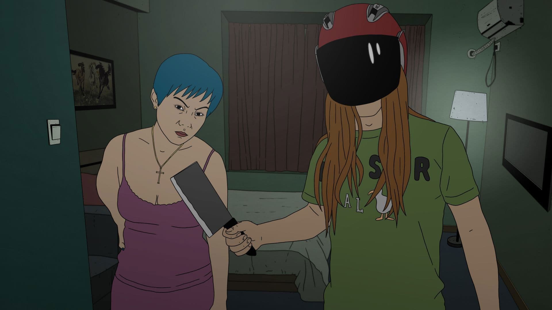 해브 어 나이스 데이