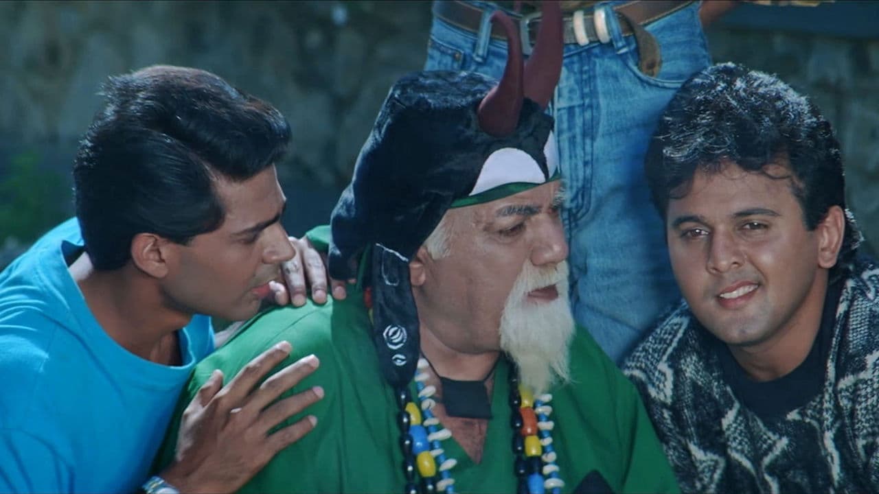 दुश्मन दुनिया का