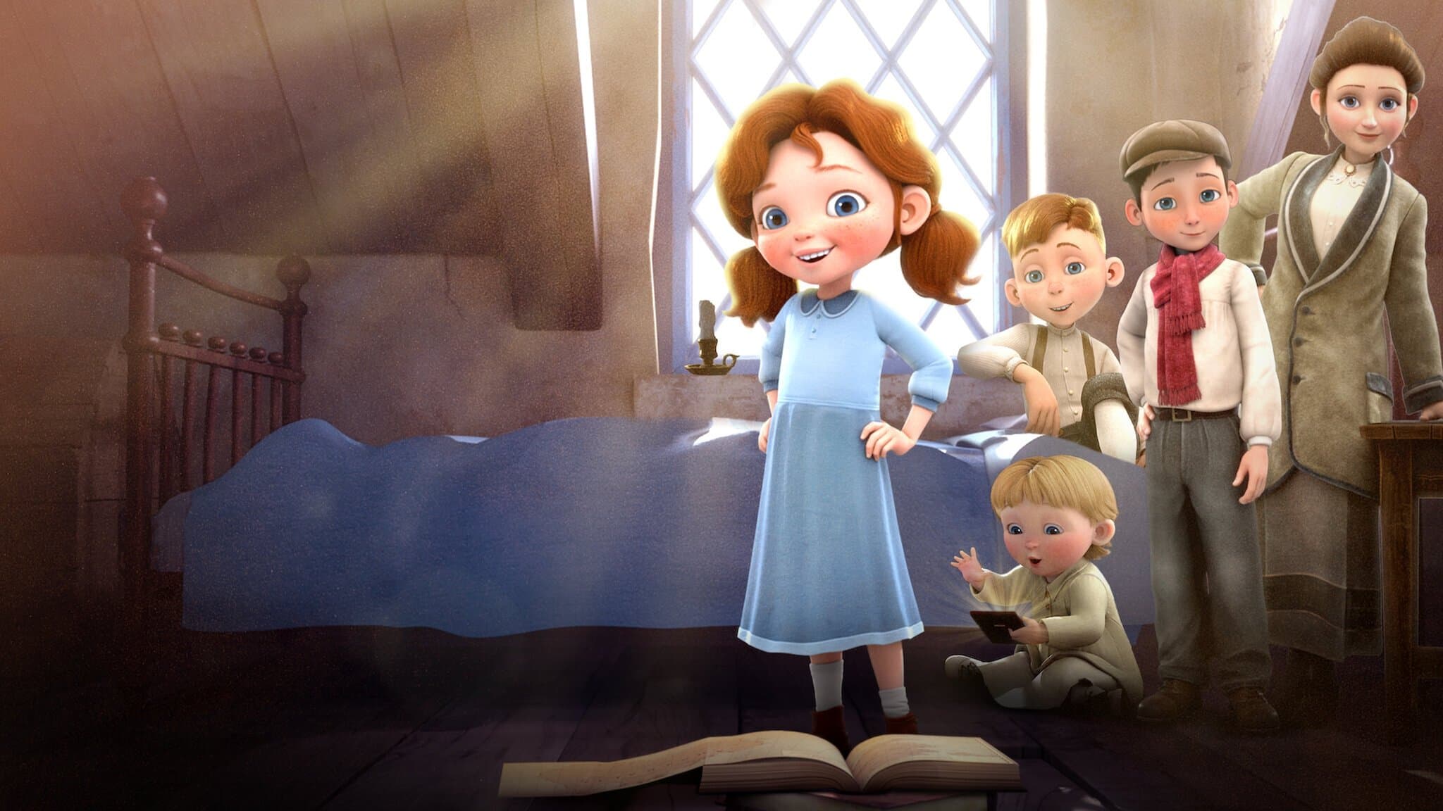 안젤라의 크리스마스 소원