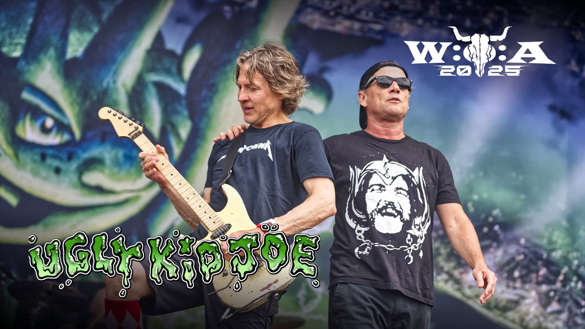Ugly Kid Joe: Live at Wacken Open Air 2025