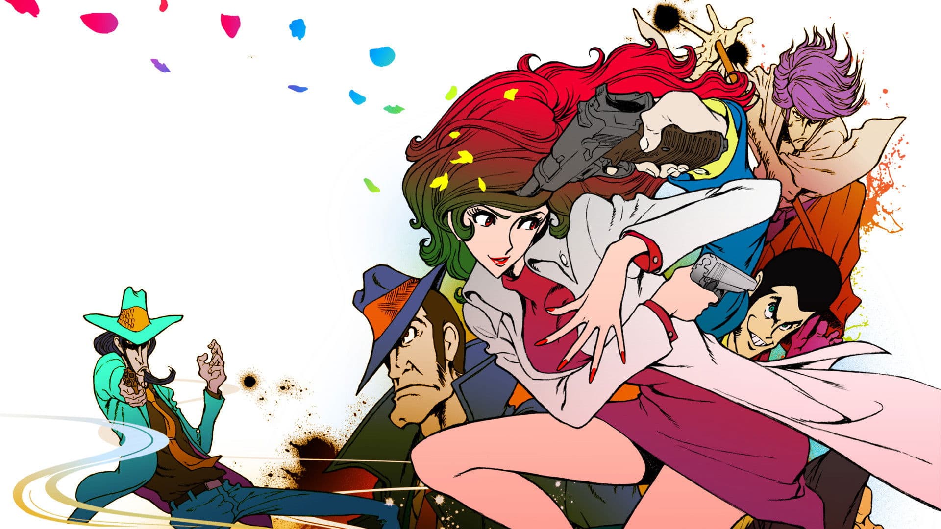 루팡 3세: 미네 후지코라는 여자