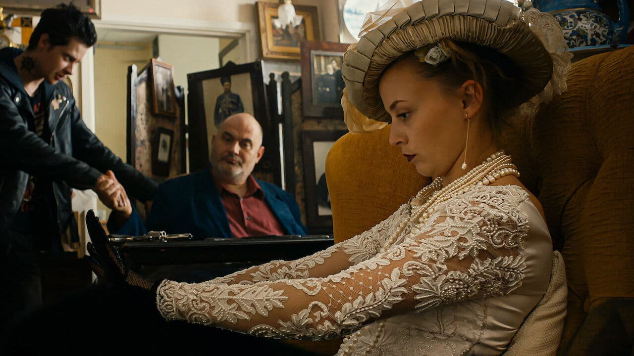 페테르부르크, 사랑의 풍경