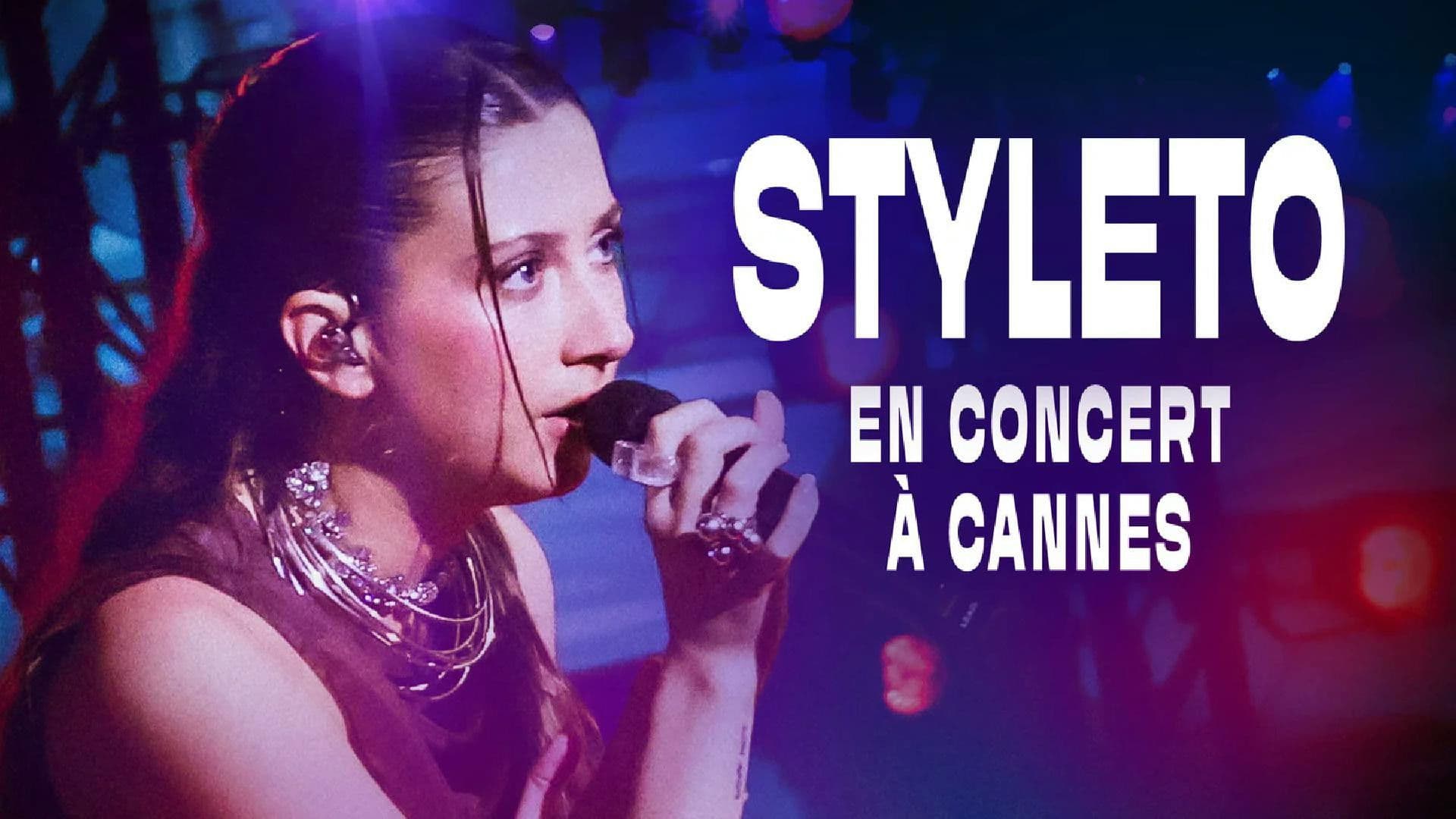 Styleto en concert à Cannes