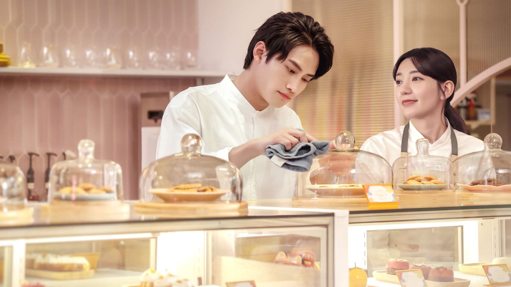 인위니여차요안 - 디저트보다 달콤한