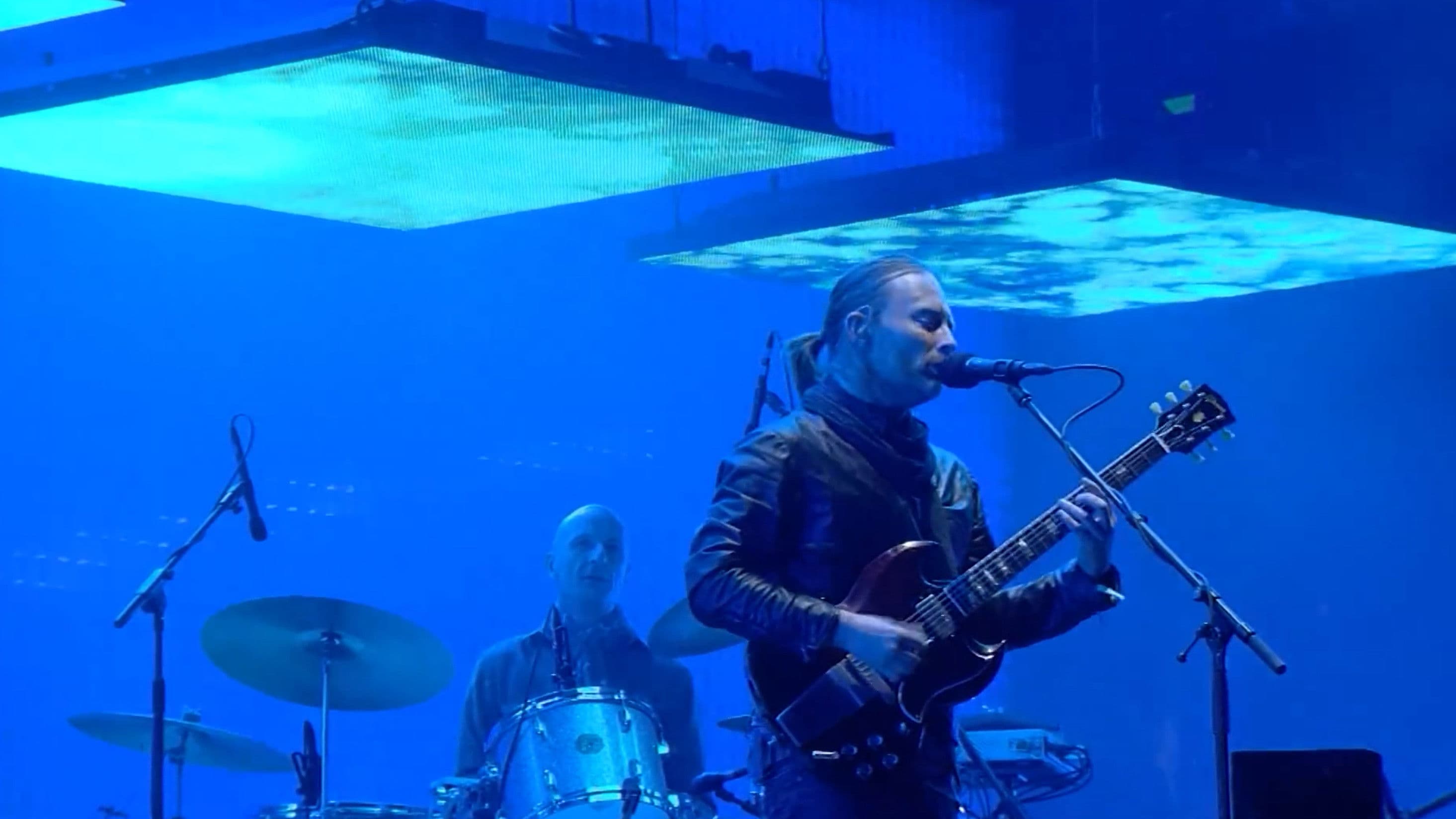 Radiohead: Coachella Valley Music and Arts Festival 2012
