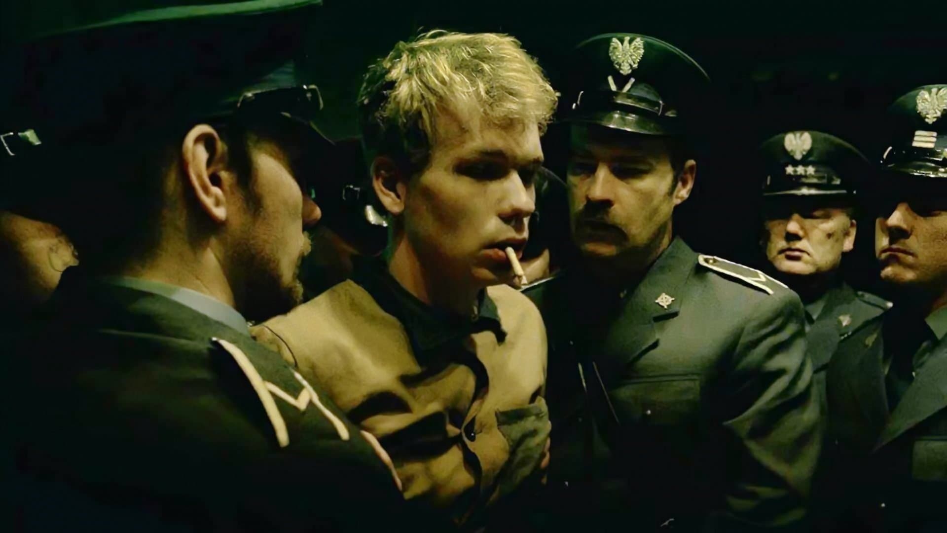 십계 5편 : 살인하지 말라