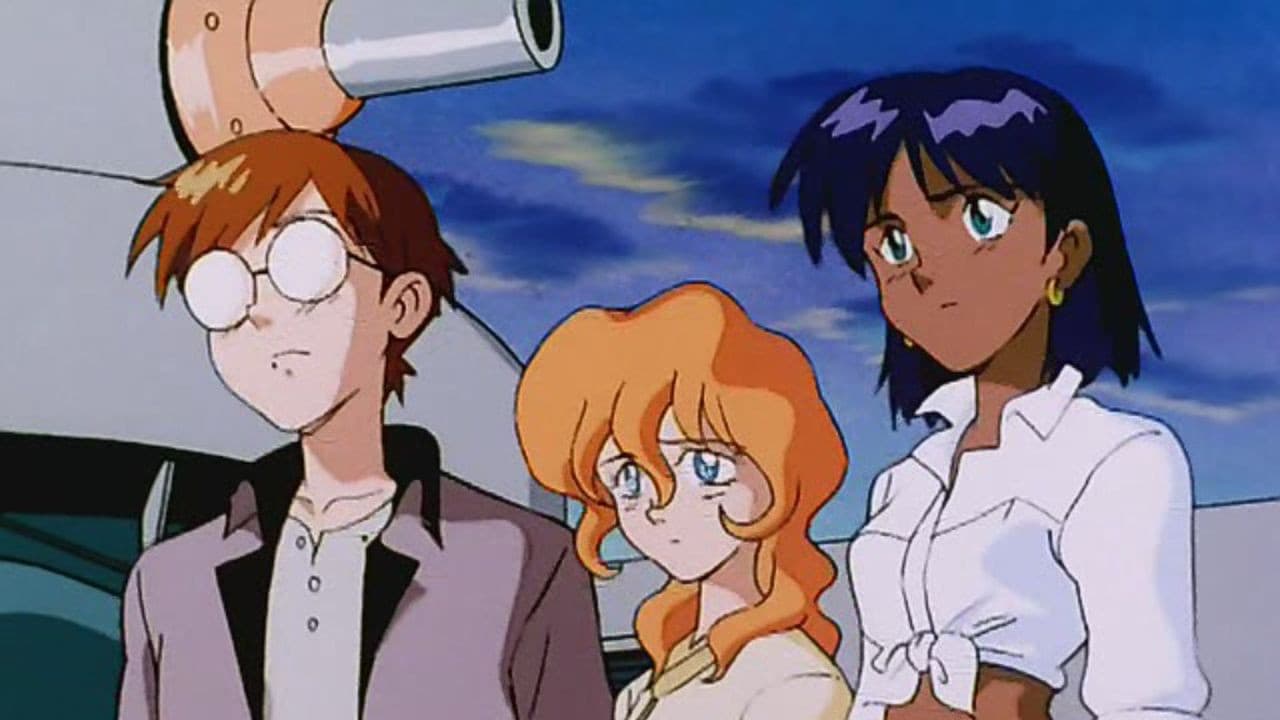 신비한 바다의 나디아 극장판