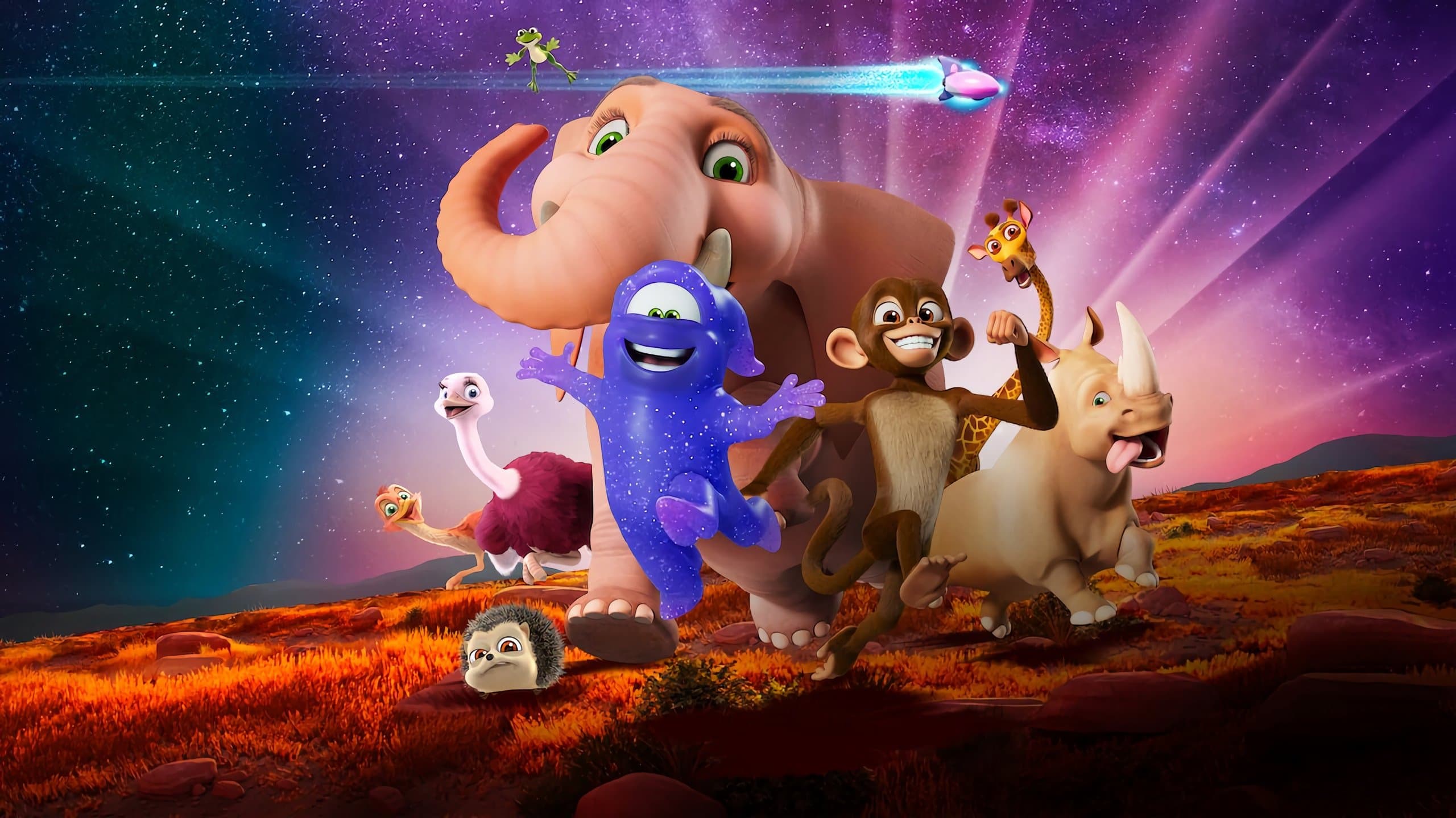 정글 비트 더 무비